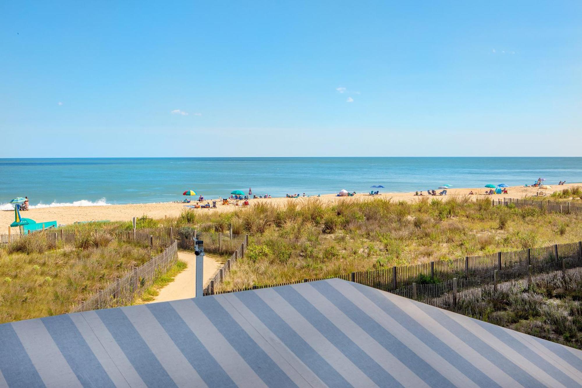 Ashore Resort & Beach Club Ocean City Exterior foto