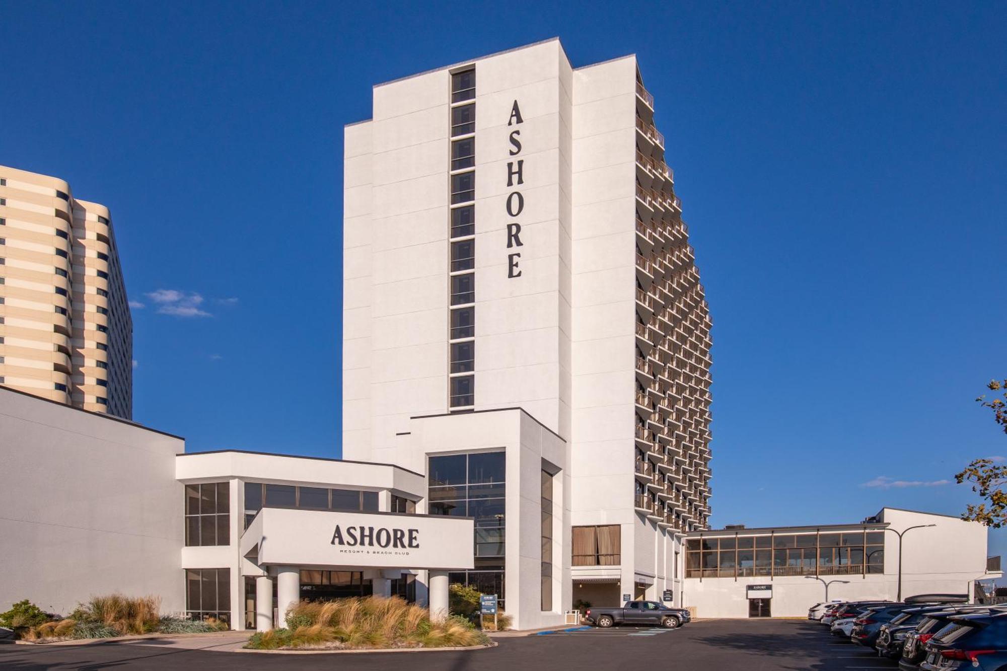 Ashore Resort & Beach Club Ocean City Exterior foto