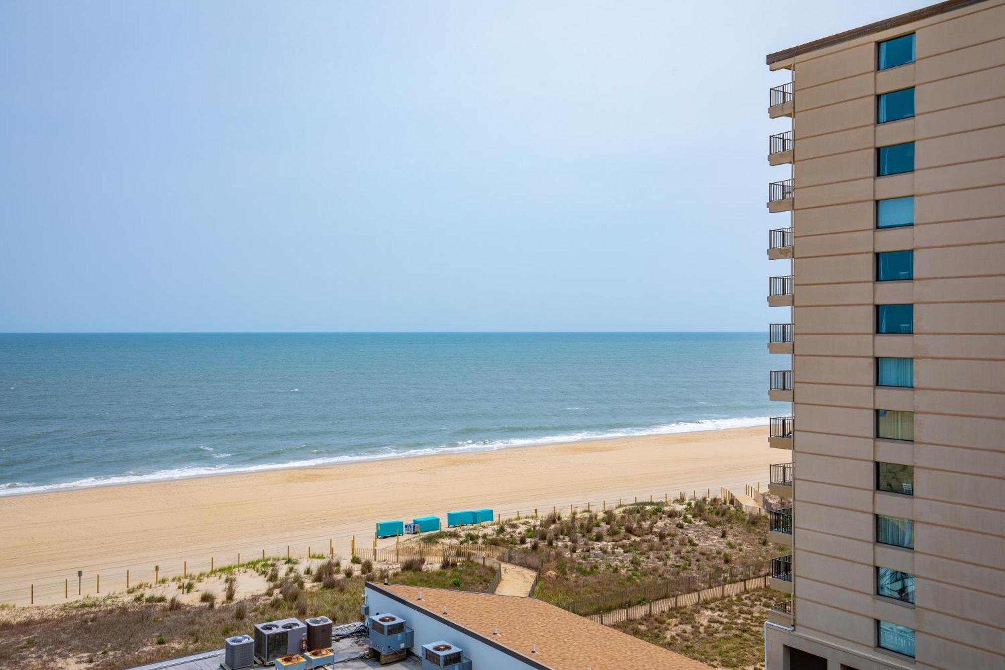 Ashore Resort & Beach Club Ocean City Exterior foto